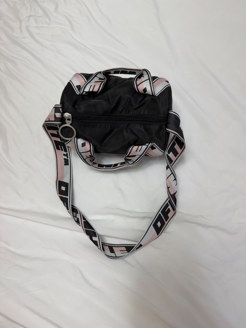 Off-White Mini Duffle - Picture 3 of 3